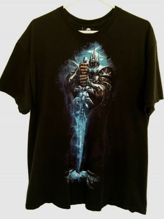 World Of Warcraft Lich King Arthas T - Shirt
