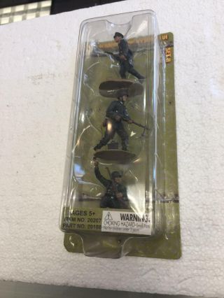 1:32 German Infantry Series Vi Set A By The Ultimate Soldier