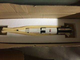 Saturn 5 Rocket Model