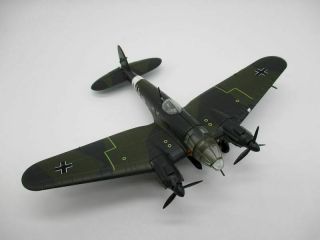 Rlai Systems 1/144 Luftwaffe Medium Bomber Heinkel He 111 H - 6
