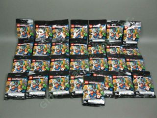 29 Packs Lego Dc Superhero Villain Limited Edition Minifigures 71026 Nr