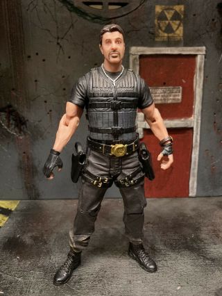 Diamond Select The Expendables 2 Barney Ross Action Figure
