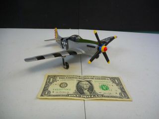 Liberty Classics P - 51 Mustang Airplane