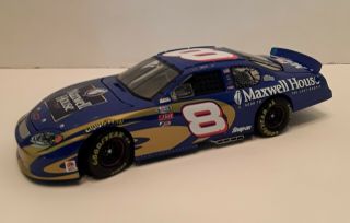 2003 Steve Park 8 Maxwell House,  Monte Carlo 1:24 Action Diecast Gm 1 Of 240