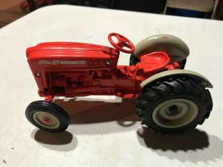 621 Ford Workmaster Die Cast Toy Tractor: 1:16 Scale