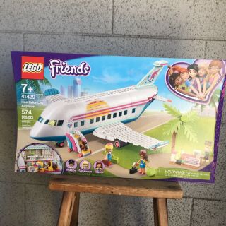 Lego Friends Heartlake City Airplane Ages 7,  574pcs