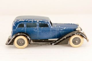 Tootsietoy Tootsie Toy 1933 - 39 Graham Sedan For Parts/restore
