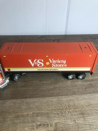 nylint semi And trailer V&S Variety Stores No Rust 3