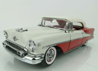 Danbury 1955 Oldsmobile Eighty Eight Convertible No Box As - Is Issues