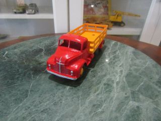 Dinky Toys 531 LEYLAND COMET LORRY FULLY RESTORED 2
