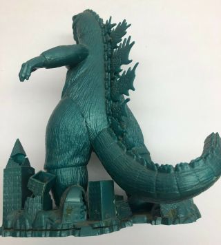 Aurora 1964 Godzilla Built Up Unpainted. 2