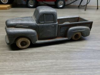 1952 Ford Pickup Vintage National Products Cast Metal Promo No Res.