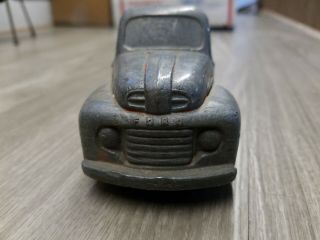 1952 FORD PICKUP VINTAGE NATIONAL PRODUCTS CAST METAL PROMO NO RES. 3