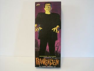 Frankenstein Model Kit - Polar Lights - Aurora