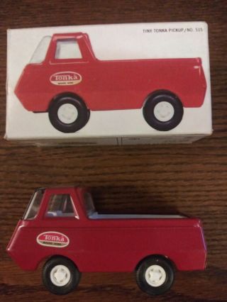 Tiny Tonka Pickup No.  515 W/ Box