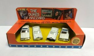 Vintage 1981 Ertl Dukes Of Hazzard 1/64 Diecast Discounted