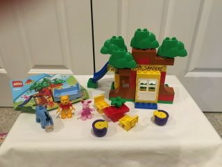 Lego 5947 Duplo Disney Winnie The Pooh 