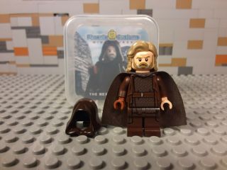 Phoenix Customs Lego Galactic Master V2 Luke Skywalker Minifig Star Wars Tlj