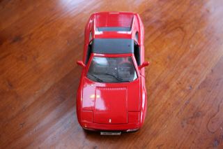 Maisto,  Ferrari 348 Ts (targa),  1:18 Scale,  Diecast,  Red