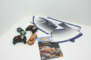 See Notes Hot Wheels Ai Intelligent Race System Starter Kit W 16 Feet Track