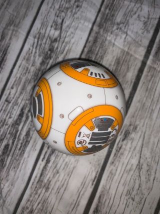 Sphero R001wc Star Wars Bb - 8 Toy Droid Body Ball Only