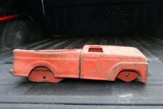 Lil Beaver Pickup Truck - Pressed Steel - Canadian Made - Parts Spare Repairs