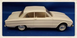 1960 Ford Falcon 2 Door Sedan Promo Car