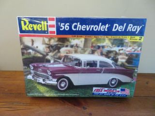Revell 56 Chevy Del Ray