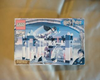 Lego Harry Potter And Sorcerer’s Stone 4704 Chamber Of The Winged Keys 2001