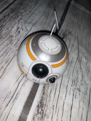 Sphero R001wc Star Wars Bb - 8 Toy Droid Head Only