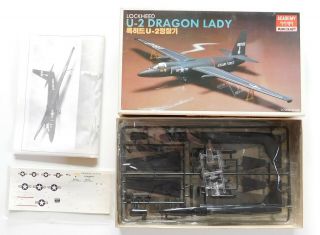 1/72 Academy - Lockheed U - 2 Dragon Lady