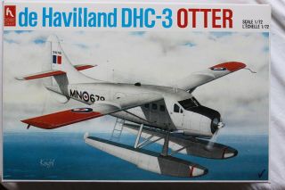 Hobby Craft De Havilland Dhc - 3 Otter 1/72 (217)