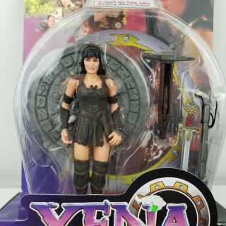 Xena Warrior Princess " A Day In The Life " Xena Action Figure