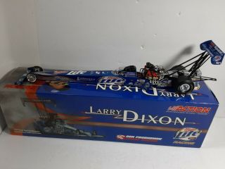 Larry Dixon Miller Lite Racing 2005 Action Top Fuel Dragster 1:24 Arc 1 Of 1632