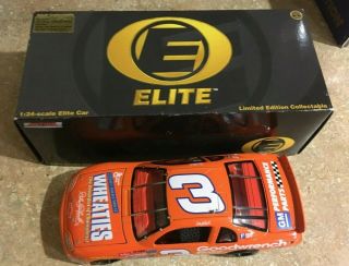 Dale Earnhardt Sr 1997 Wheaties /goodwrench 2nd Edition
