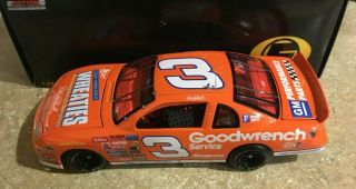 DALE EARNHARDT SR 1997 WHEATIES /GOODWRENCH 2ND EDITION 2