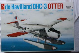 Hobby Craft De Havilland Dhc - 3 Otter 1/72 (216)