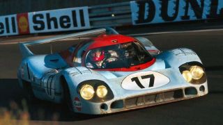 1/43 Marsh Models 1971 Le Mans Porsche 917l 17 Siffert/bell 18 Rodriguez/oliver
