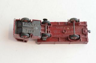 Dinky Toys No 30w Hindle Truck Cab - Meccano Ltd - Made In England - (B65) 3