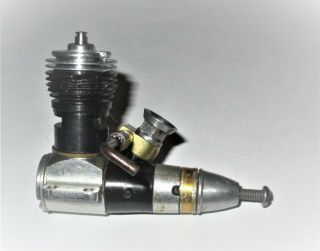 Cox Tee Dee.  049 Competition Flight C/l Model Airplane Engine
