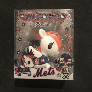 Tokidoki Unicorno Ny Mets Nycc 2019 Exclusive York City Comic Con