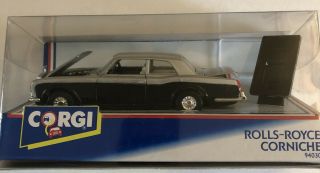 Corgi Toys Rolls Royce Corniche 94030 1991 Boxed