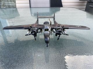 Monogram Black Widow P - 61 1/48 (181) Built