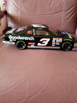 1999 Monte Carlo Goodwrench No 3 Dale Earnhardt Race Car 1/18