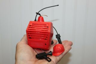 Vintage Mattel Big Jim - Talking Field Radio