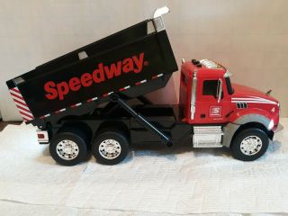 Speedway 1/24 Scale Mack Granite Dump Truck W/ Lights & Sounds - Limited Edition