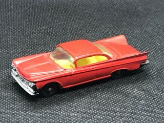 Awesome Husky Buick Electra Red Vguc 1:64 Diecast Car Vehicle
