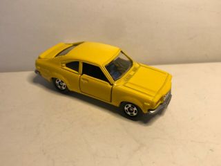Mazda Savanna Gt No.  80 Tomica Tomy Pocket Die - Cast Toy Car Japan Vintage 1/59