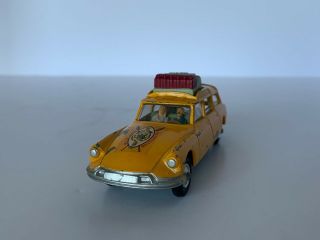Corgi Toys 436,  Citroën Safari Id19