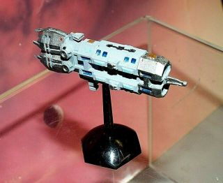 Aliens Uscm / Halo Unsc Orcus - Class Heavy Destroyer 2.  5 " Miniature (metal)